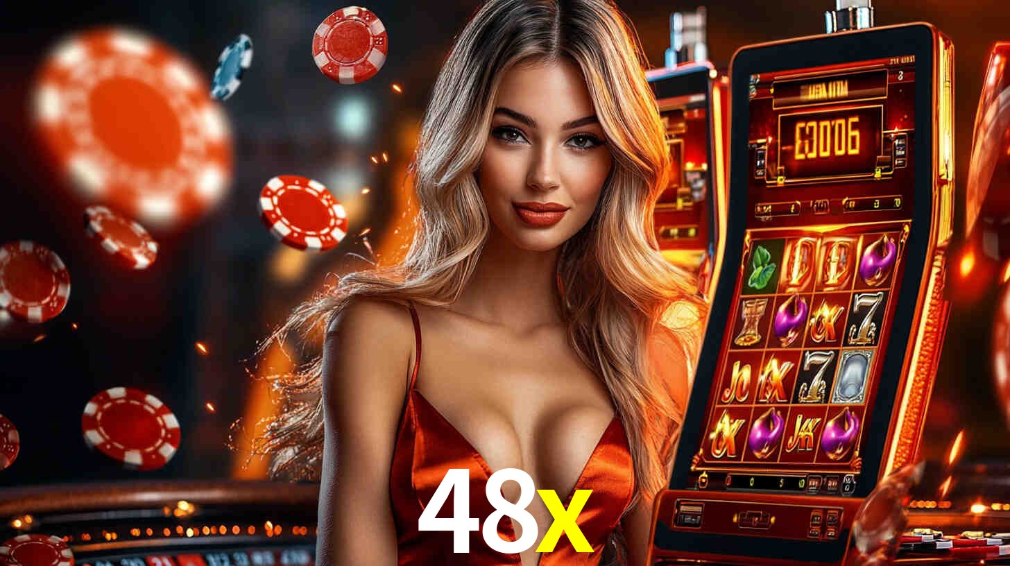 48x - O Melhor Cassino do Brasil - 48x bet