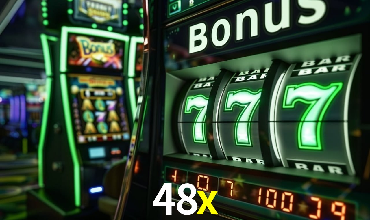 Game Providers 48x