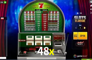 48x cassino online