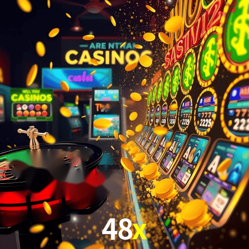 Inovações de Jogos na 48x: O Futuro das Experiências Interativas