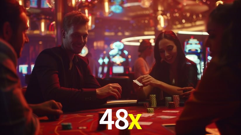 Desvendando o Mundo dos Jogos Virtuais na 48x