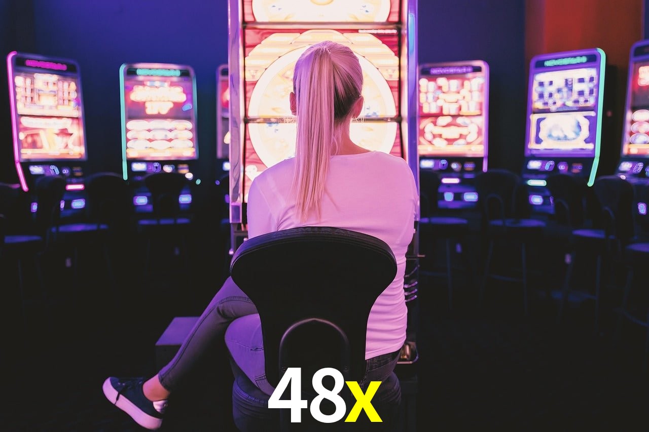 Slot Games 48x