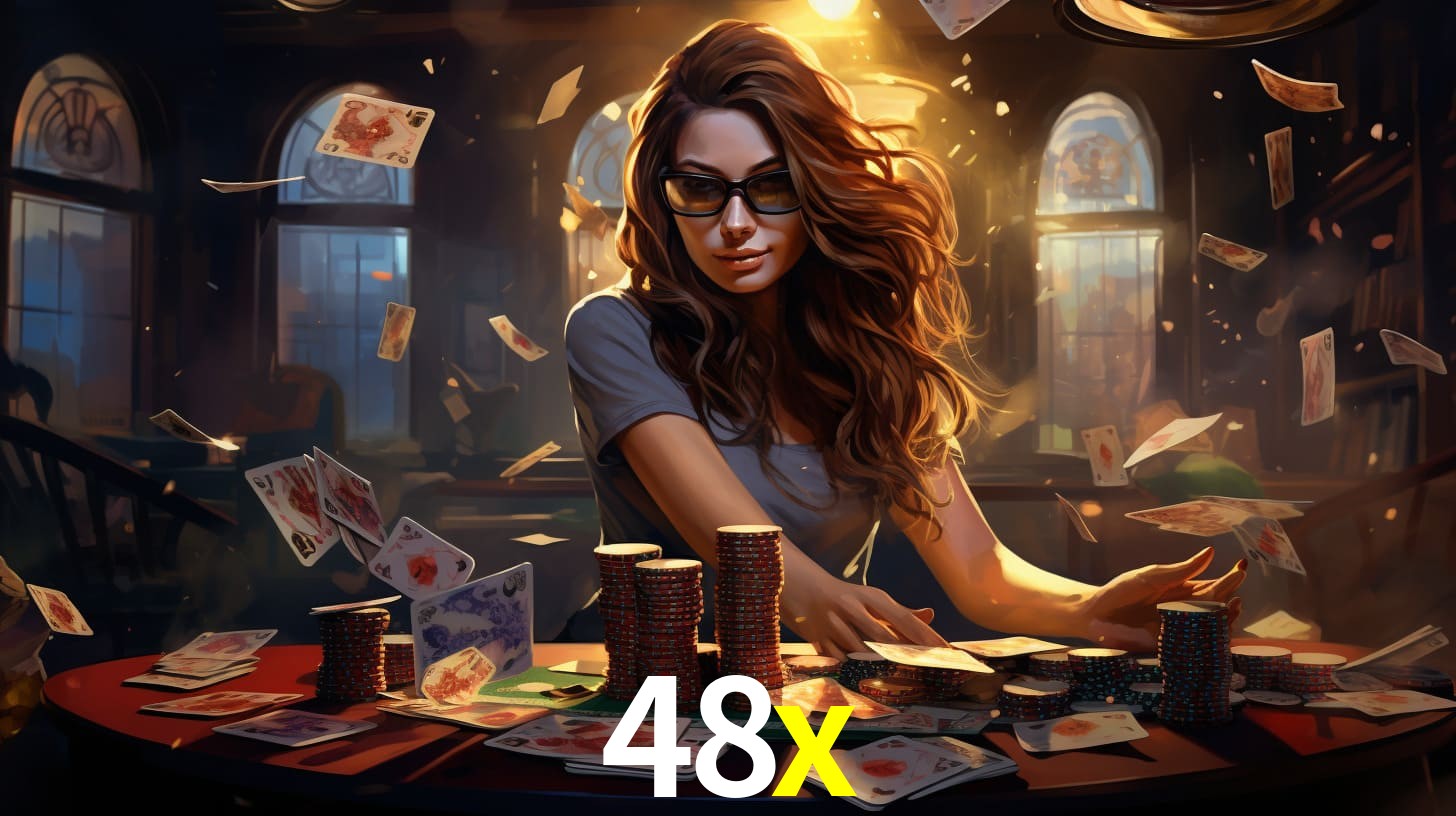 Blackjack Table 48x