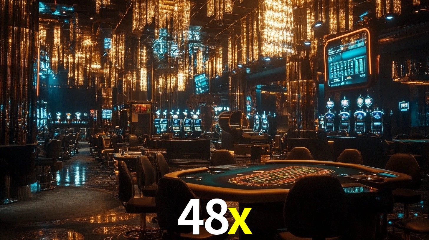 48x: Seu Especialista em Apostas Esportivas Brasileiras