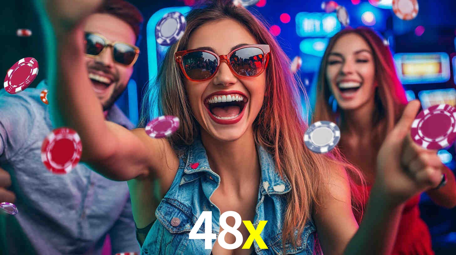 A Popularidade dos Caça-Níqueis no 48x