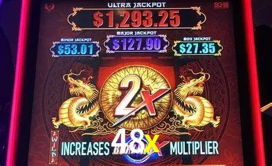 Descubra o Mundo do Cassino Online com 48x