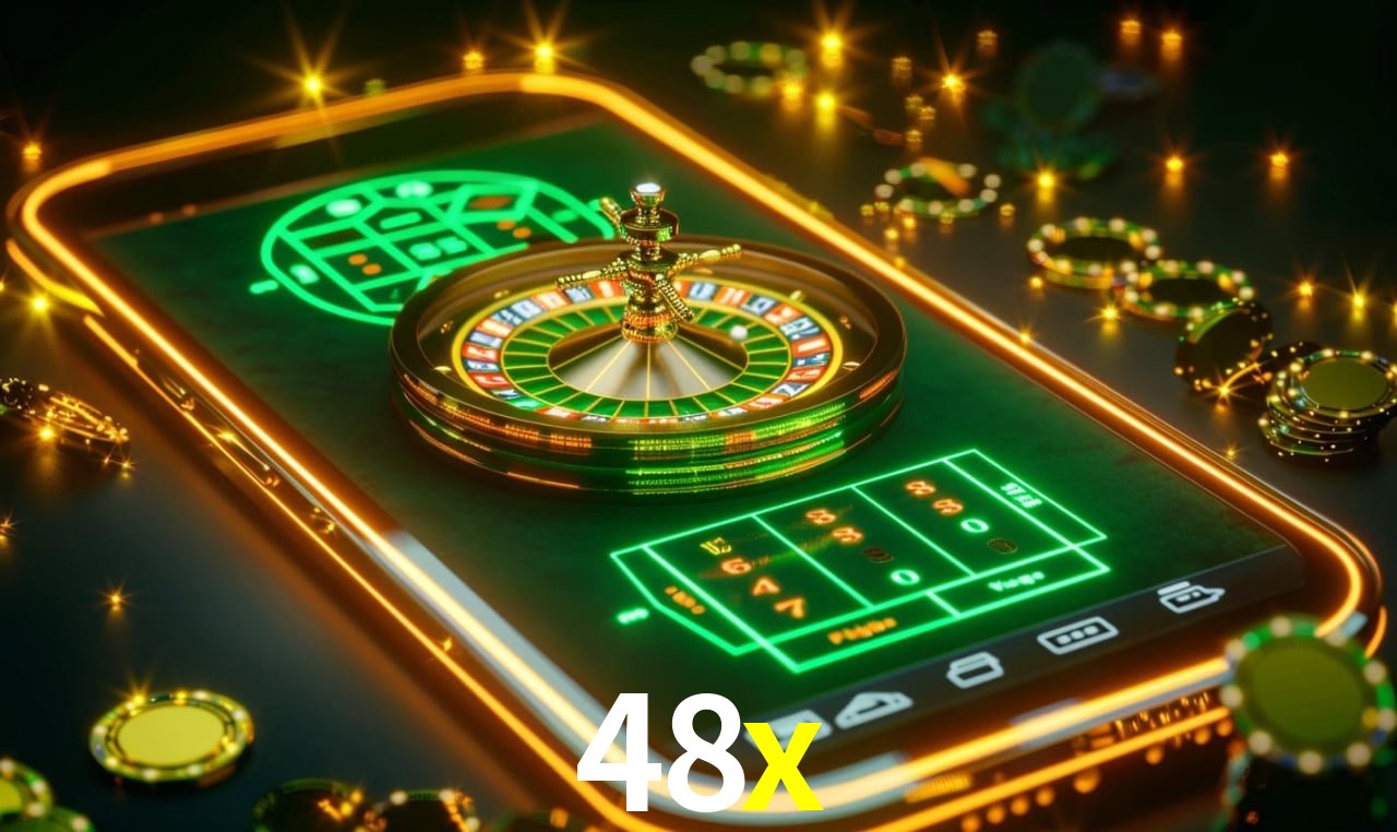 Jogos de Slot 48x