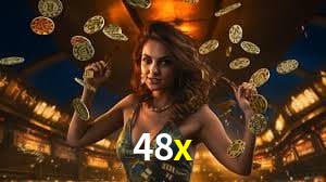 Casino Ao Vivo 48x