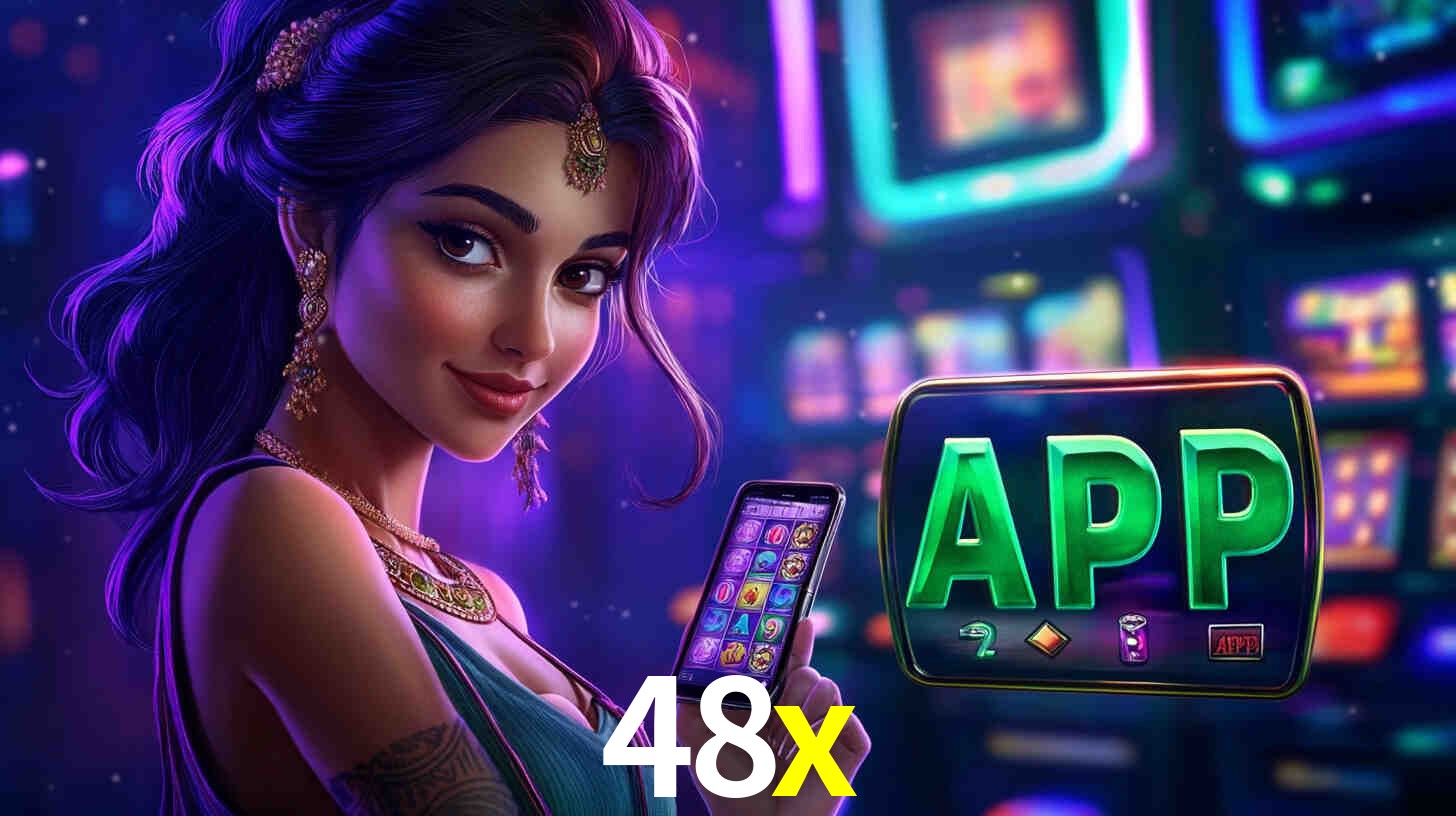 Bônus Generosos e Exclusivos no 48x para Você!