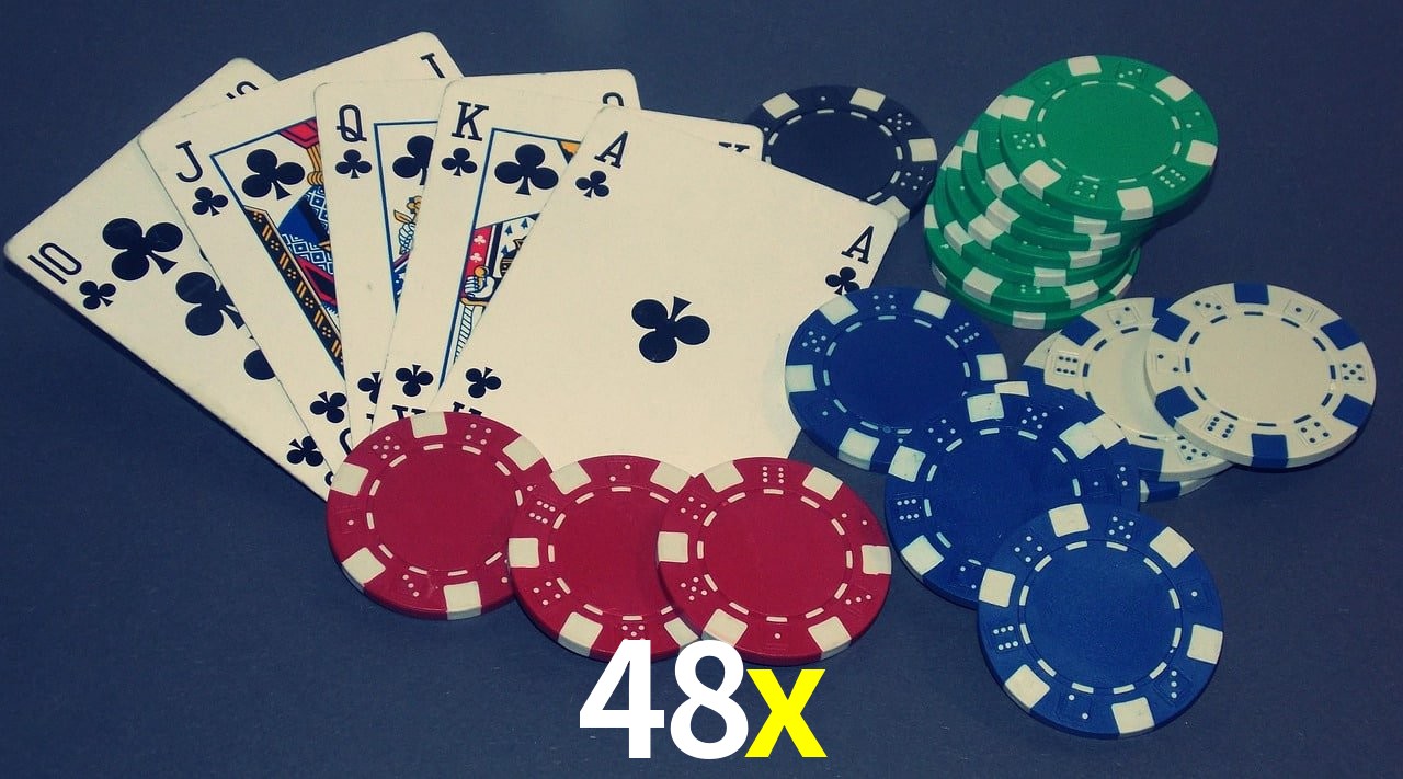 Casino VIP 48x