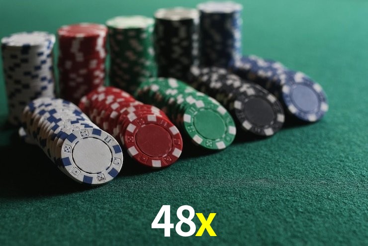 Mesa de Blackjack 48x