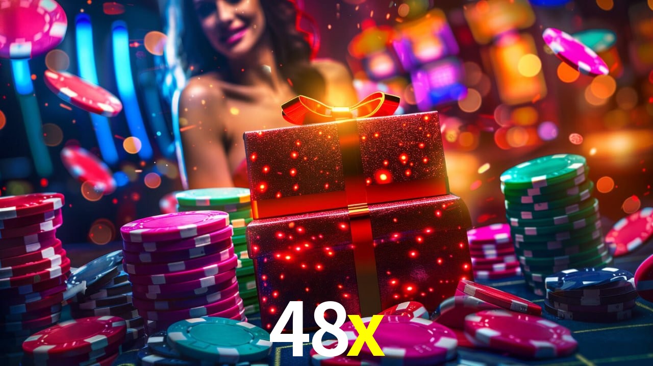 Casino Ao Vivo 48x