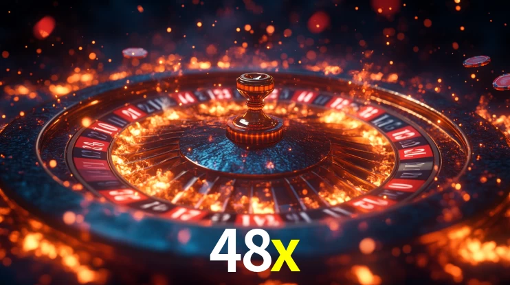 Experimente o Login Seguro Premium no 48x
