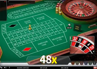 Descubra a Magia dos Jogos de Arcade no 48x